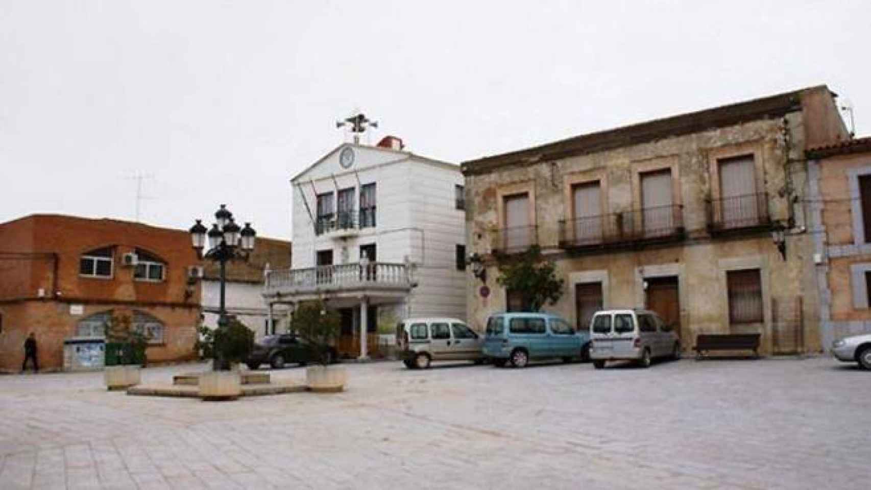 Ayuntamiento de Alcoba de los Montes (Ciudad Real)