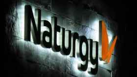 El logo de Naturgy.
