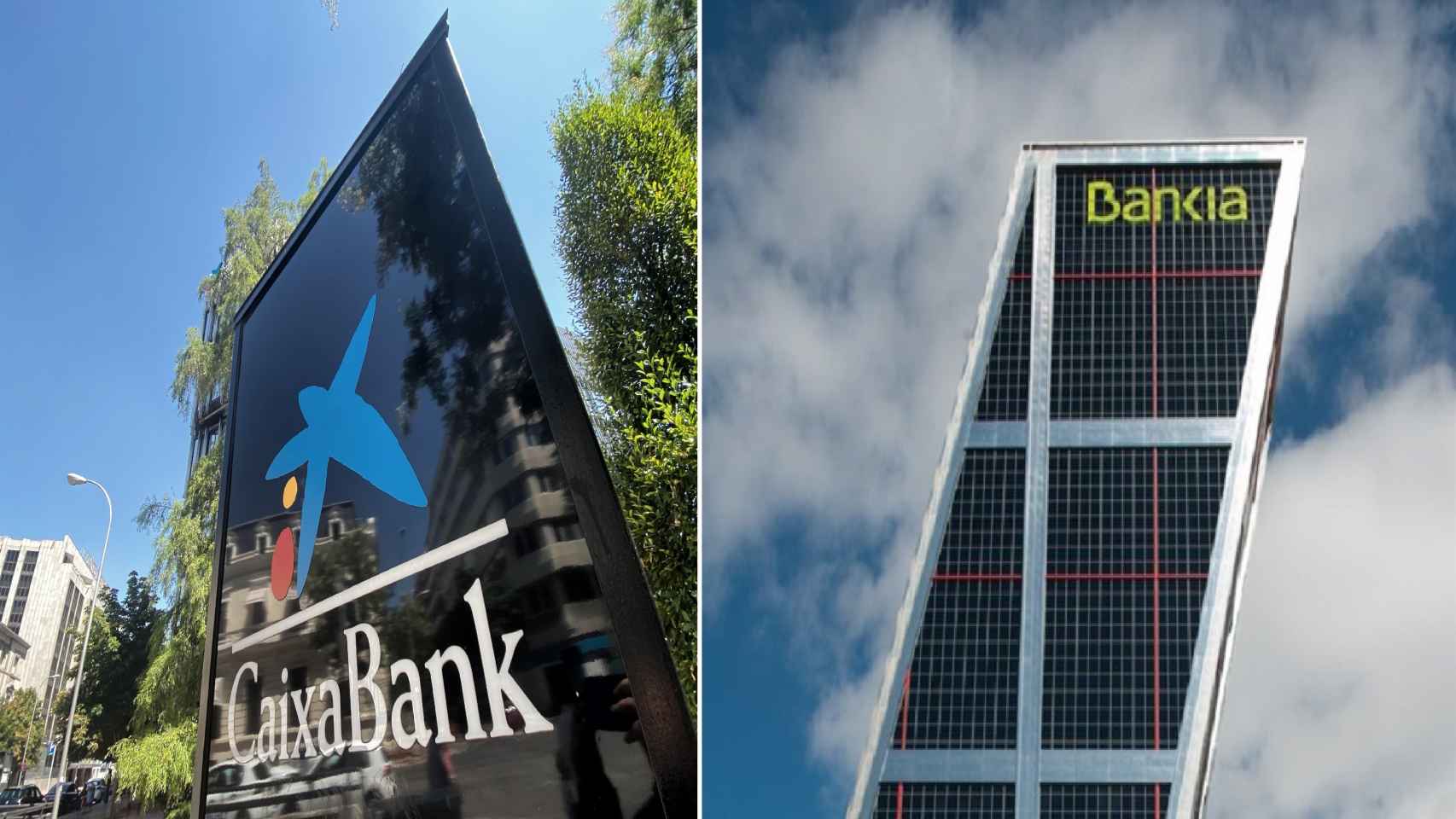 CaixaBank y Bankia quieren tener listos los detalles de la fusión antes de que termine el año.