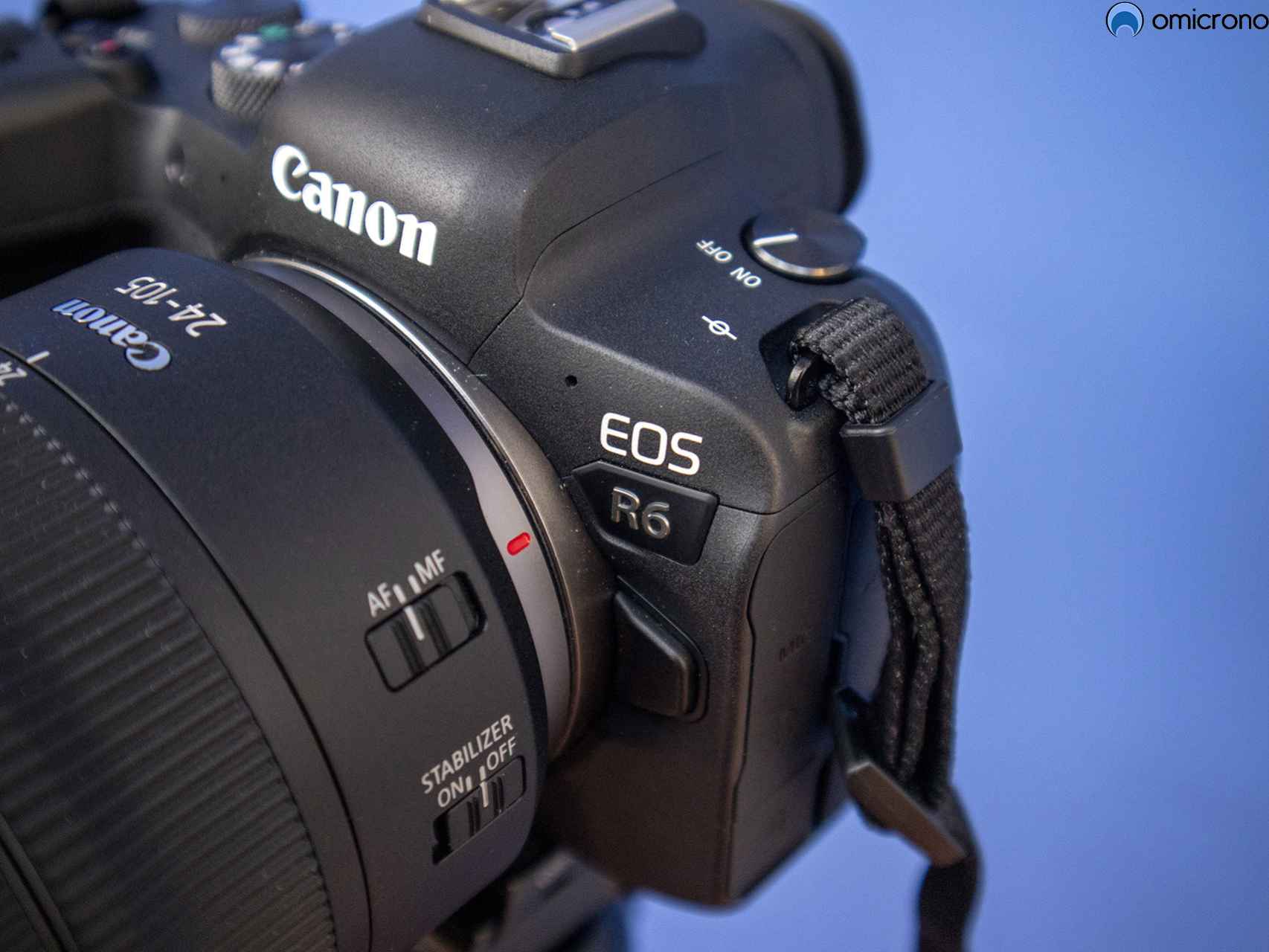 La Canon EOS R6 no es barata.