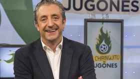 Josep Pedrerol, presentador de 'El Chiringuito de Jugones' (laSexta).