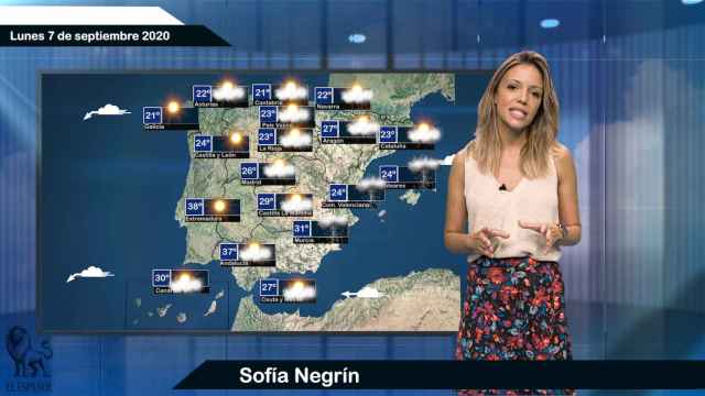 El tiempo en España: pronóstico para el lunes, 7 de septiembre