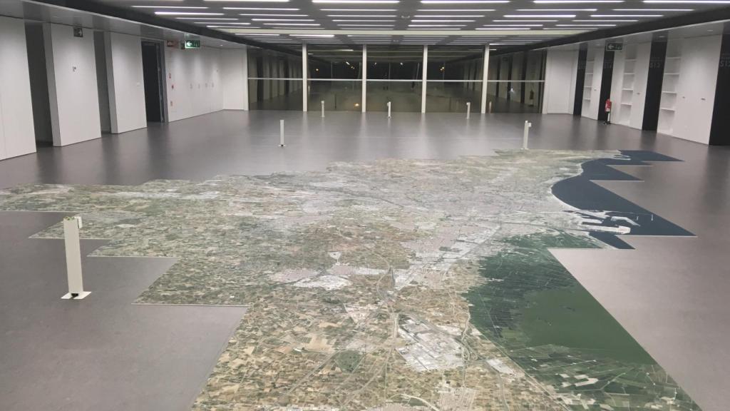 Una veintena de expertos demanda una planificación cartográfica digital para apoyar la reconstrucción