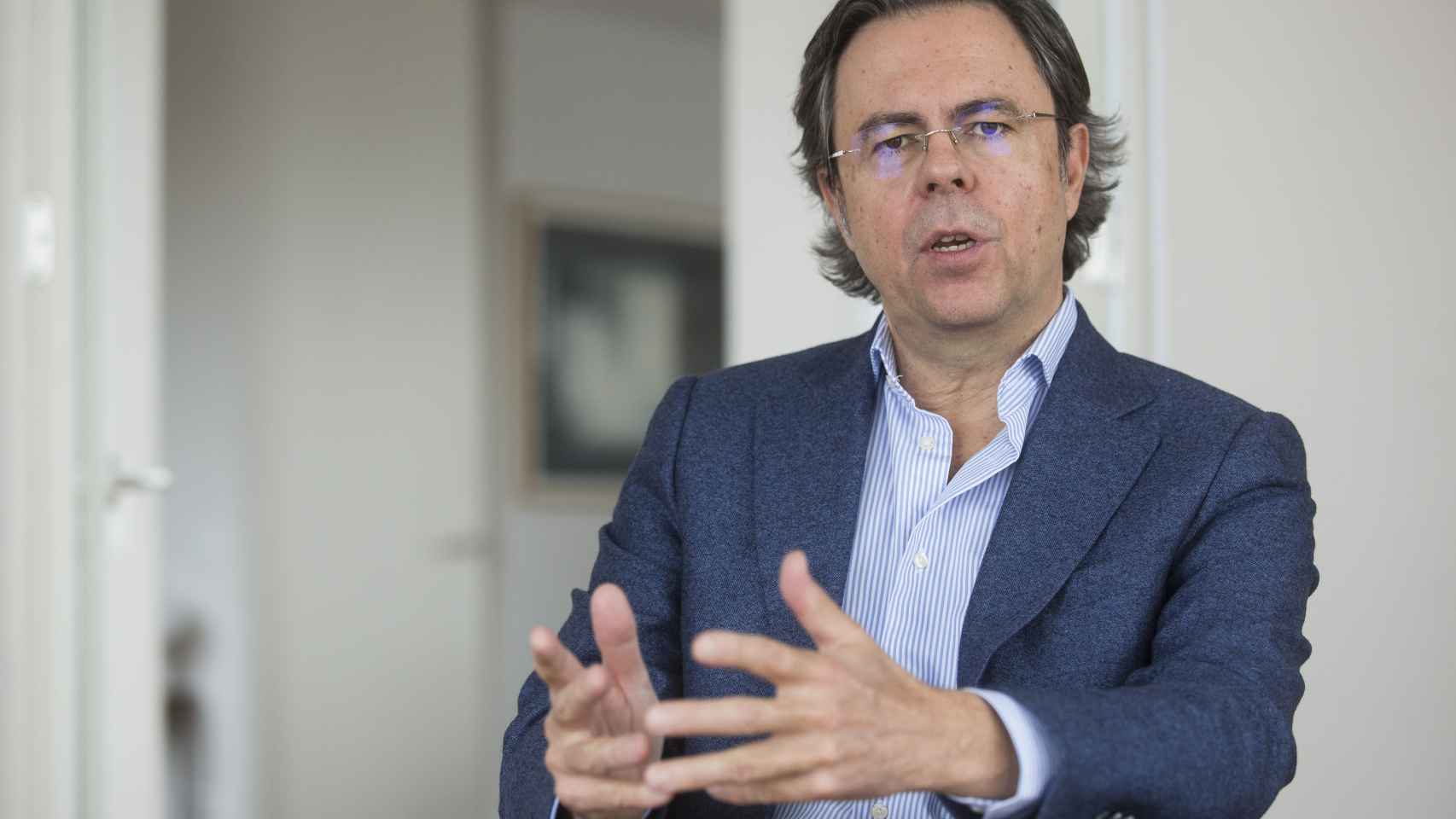 Víctor Alvargonzález, socio y fundador de Nextep Finance.