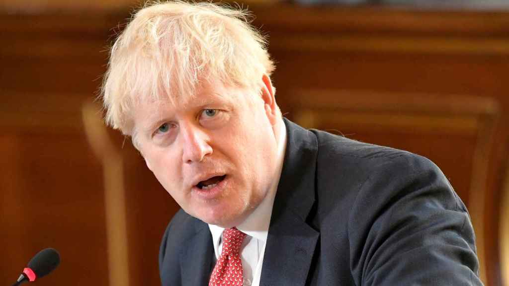 Boris Johnson fija el 15 de octubre como fecha tope para un acuerdo sobre el Brexit
