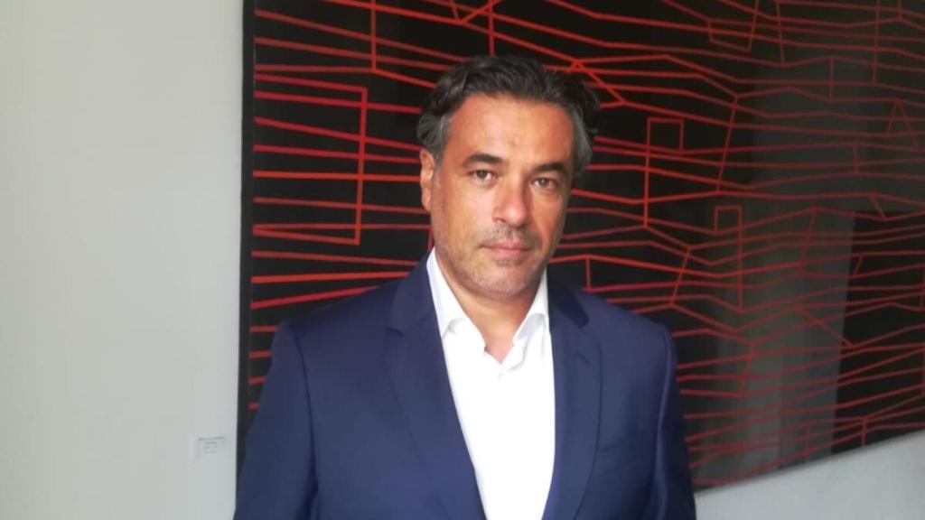 Fernando Ibáñez, presidente de Aseafi.