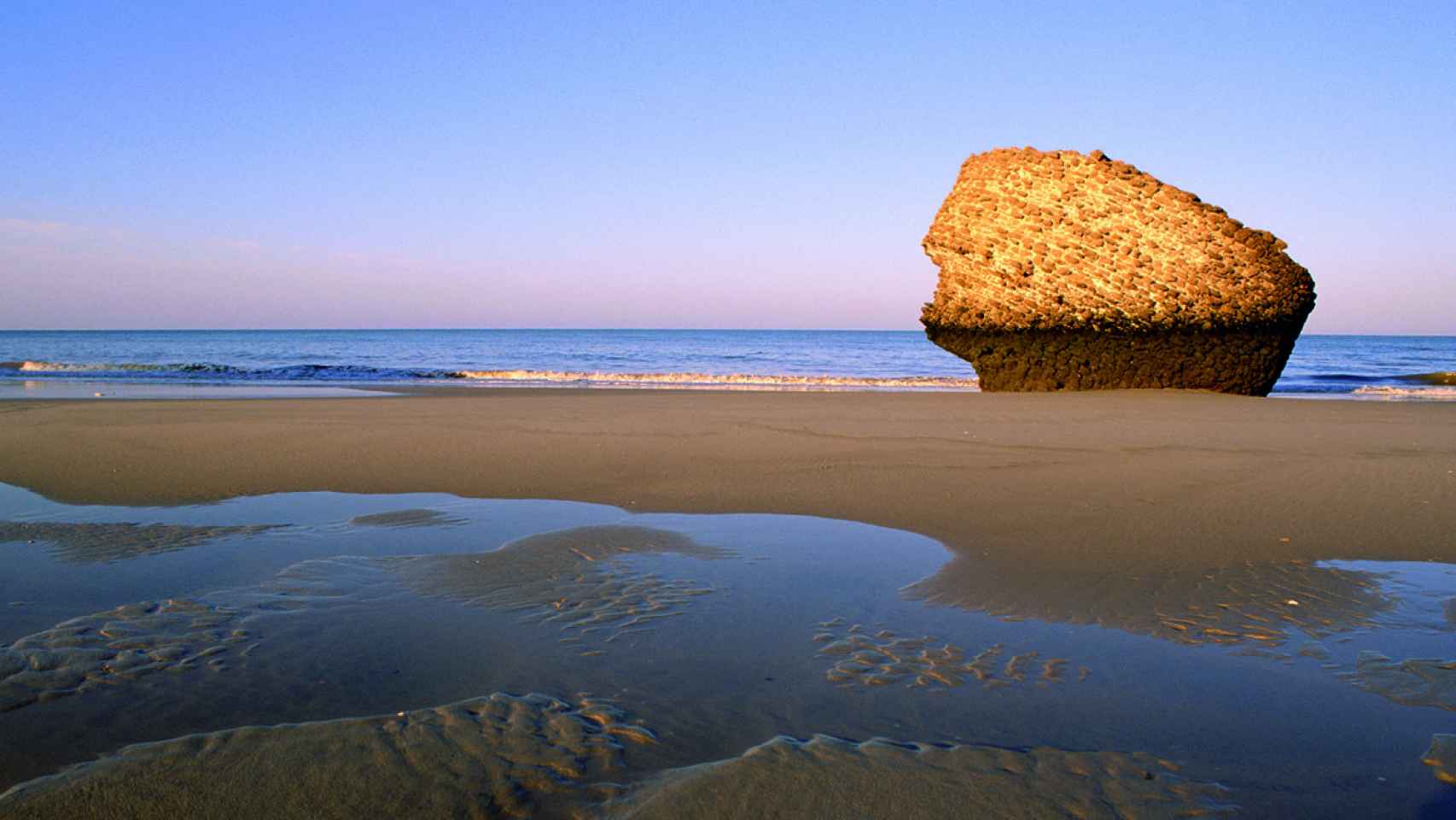 Playa de Matalascañas