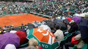 Roland Garros reduce su aforo por miedo al coronavirus