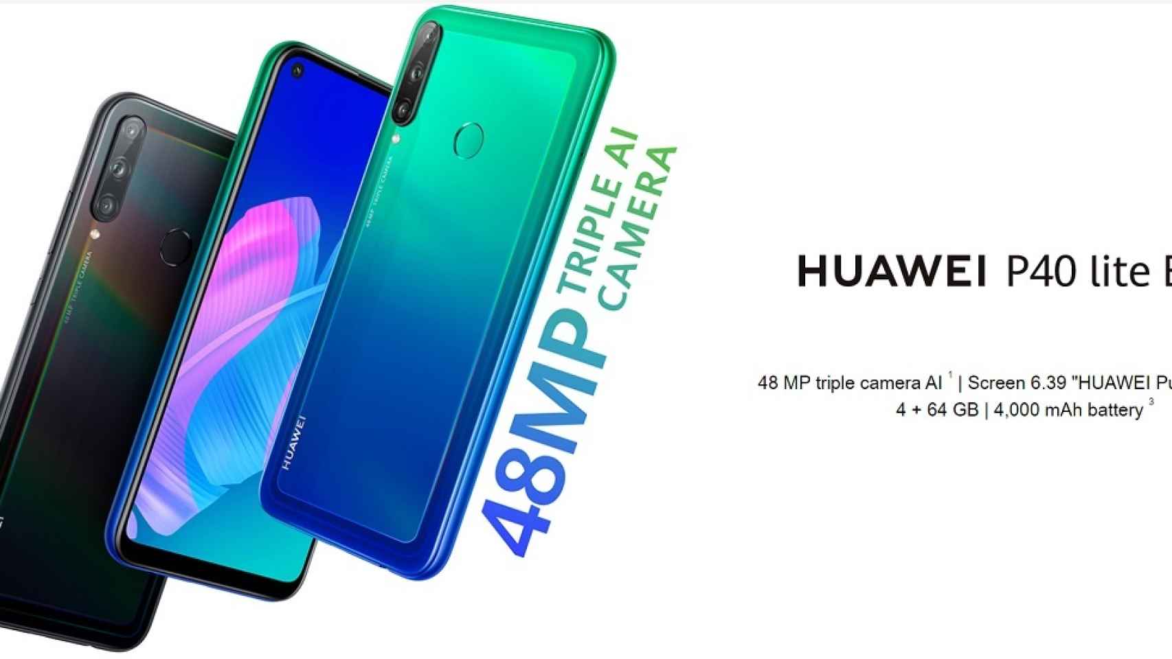 Huawei p40 al mejor precio