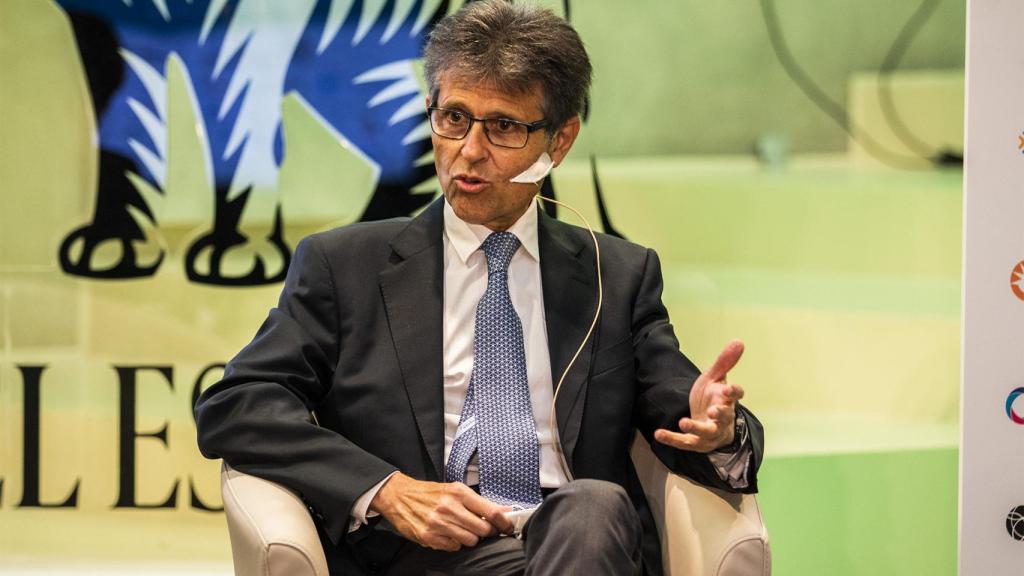 Humberto Arnés, director general de Farmaindustria