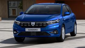 Asi es el nuevo Dacia Sandero 2021 que llegará a los concesionarios a finales de año.