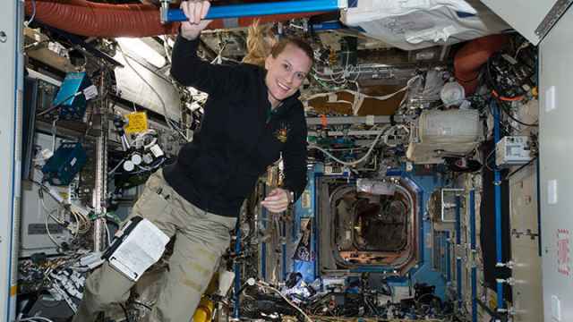 Kathleen Rubins ha pasado más de 300 días en el espacio.