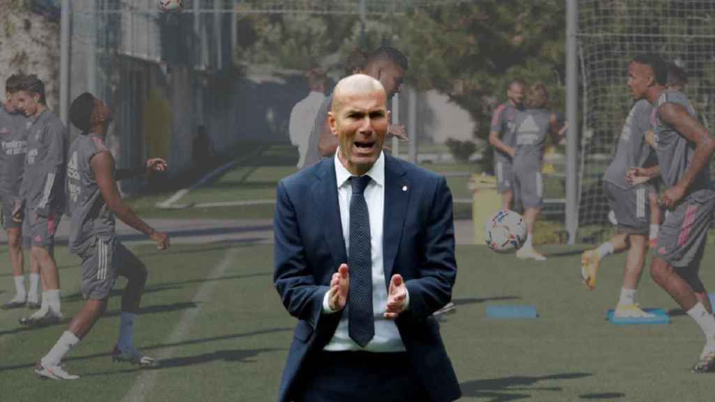 El Real Madrid, contrarreloj para la recuperación: los tres nombres en duda para Zidane