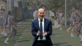 El Real Madrid, contrarreloj para la recuperación: los tres nombres en duda para Zidane