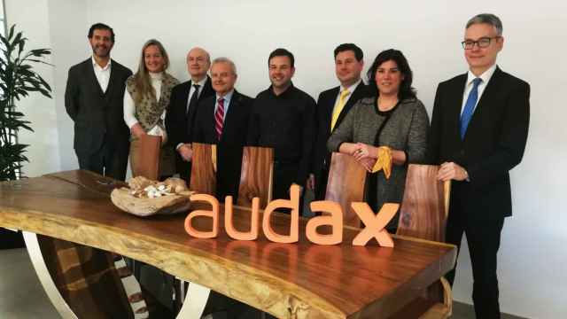 Audax emite 20 millones de bonos verdes para construir 40 MW fotovoltaicos