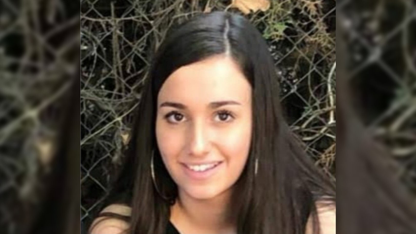 Ángela Rubio Brasero, la joven de 16 años desparecida en Móstoles (Madrid).