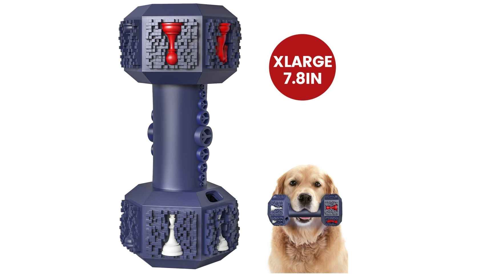 juguete interactivo para perros con cordón cuerdas para perros 6 Piezas Juguete para masticar duradero para perros pequeños y medianos CVOZO Juguetes para perros pelota 