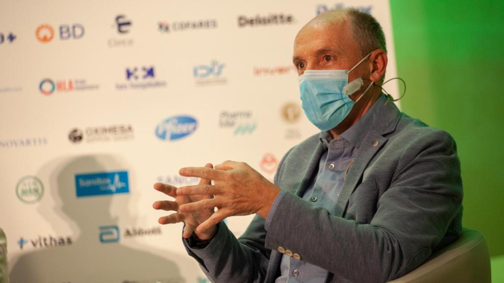 Philippe Paul, director ejecutivo de Sham.