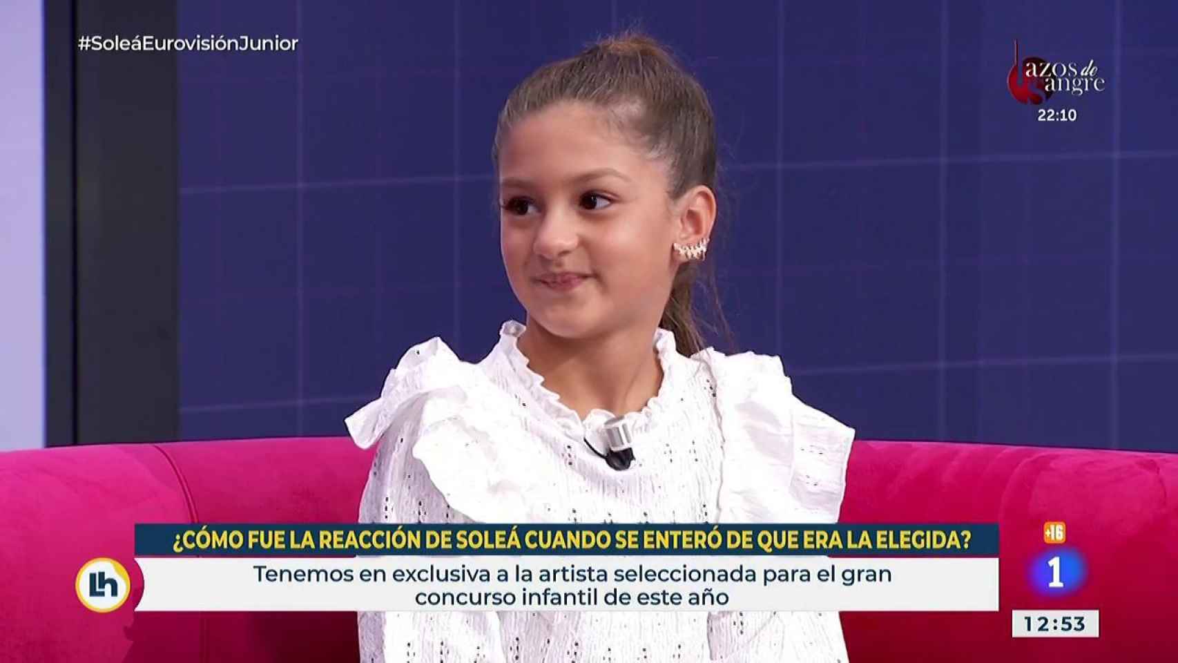 Soleá Fernández (RTVE)
