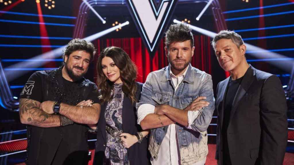 Antena 3 anuncia el estreno de la segunda temporada de 'La Voz' para este viernes 11