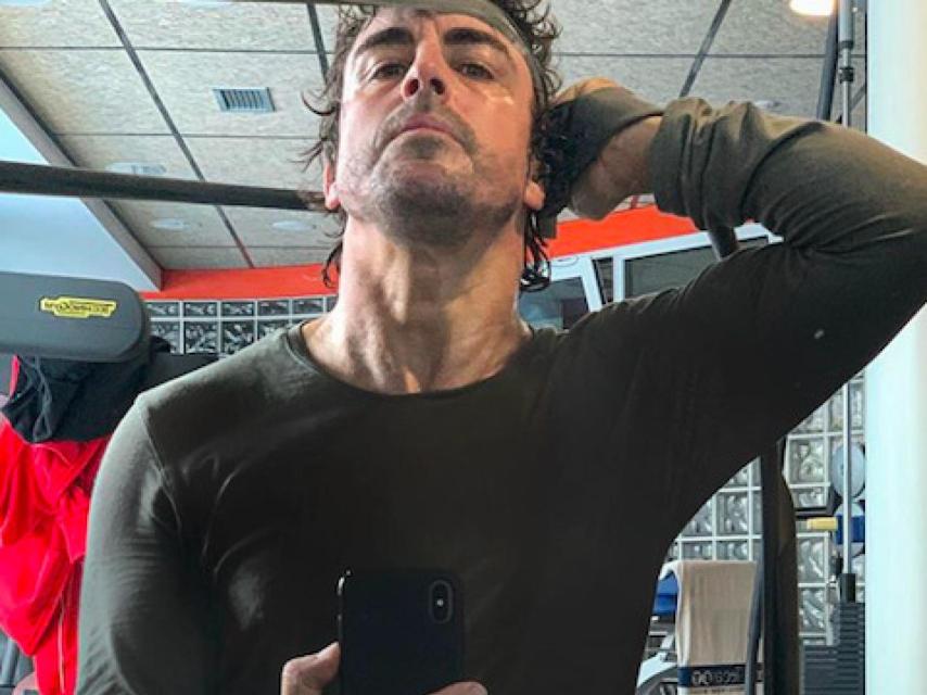 Fernando Alonso recupera la ilusión Renault avanza rápido y espera