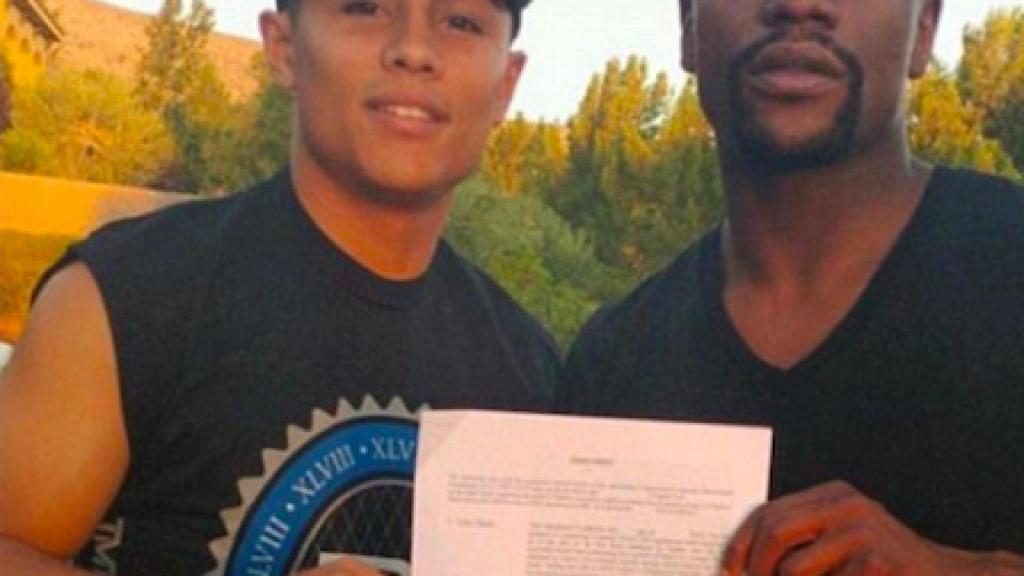 Matan a tiros a Danny González, boxeador del equipo de Floyd Mayweather