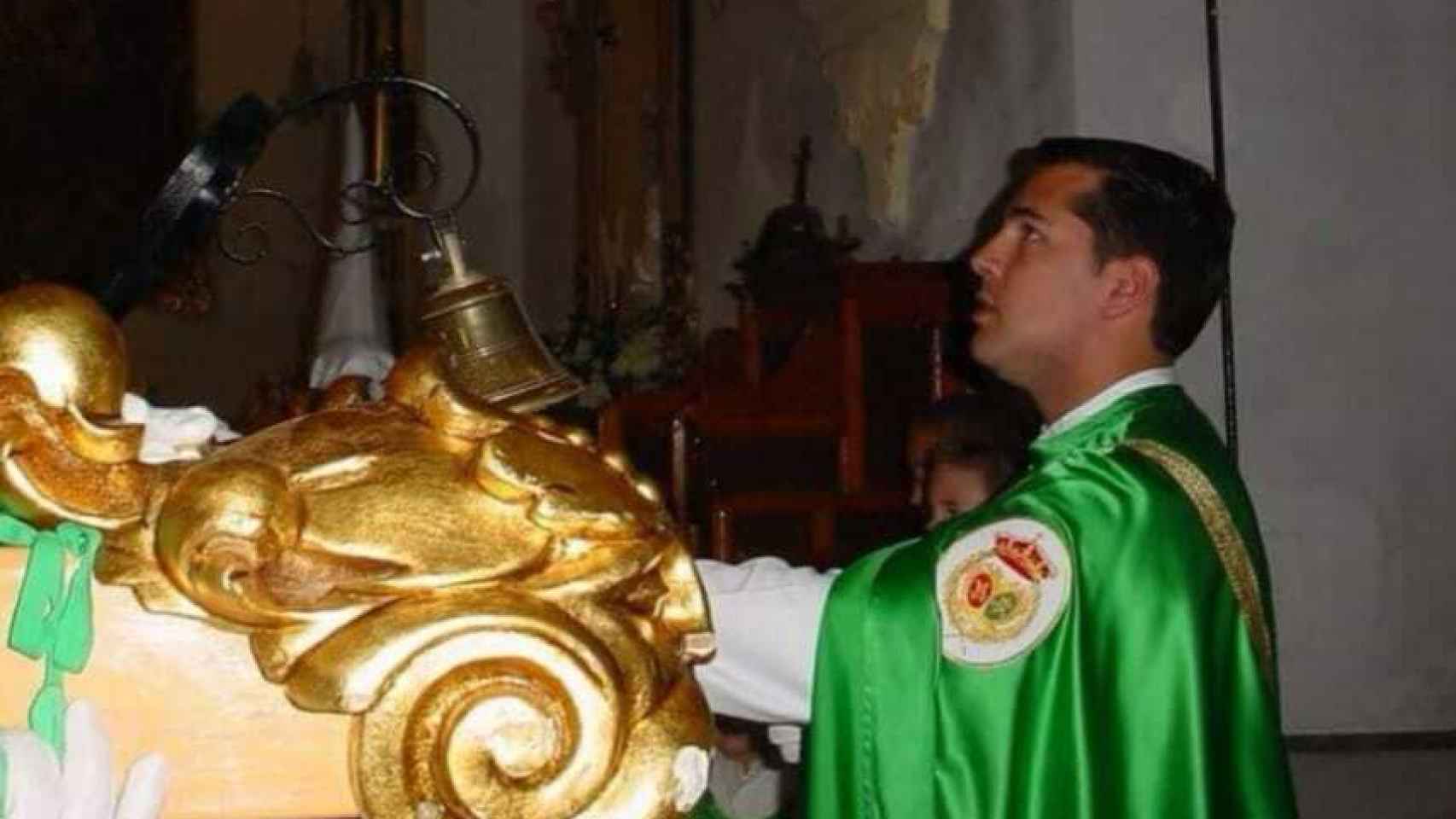 La confesión de Luis, el 'nazareno' de Campillos que deseó el asesinato de Sánchez: Pido disculpas