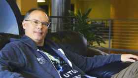 Timothy Dean Sweeney, fundador y CEO de Epic Games.