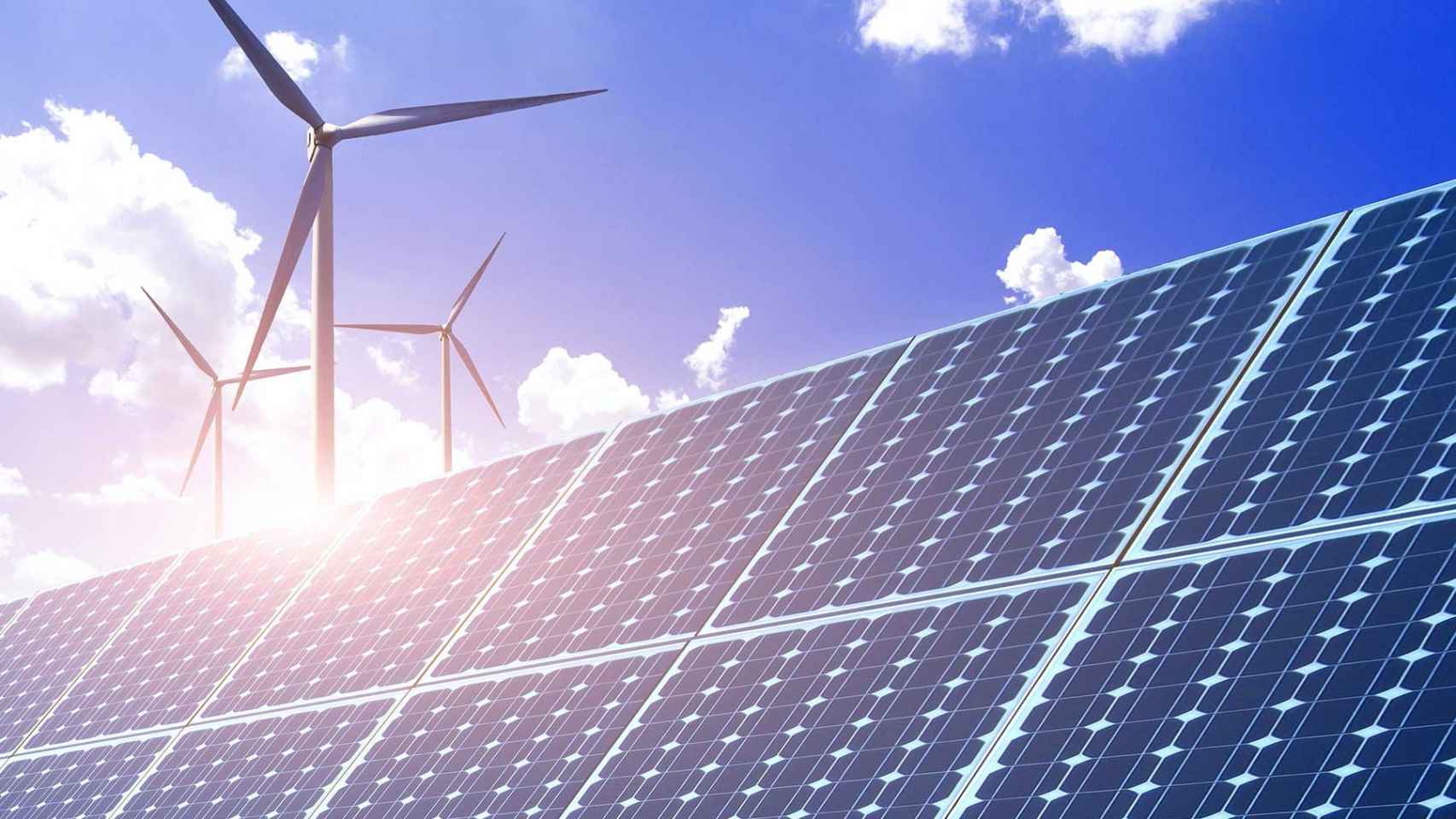 Las energías renovables como fórmula de rentabilizar una inversión.