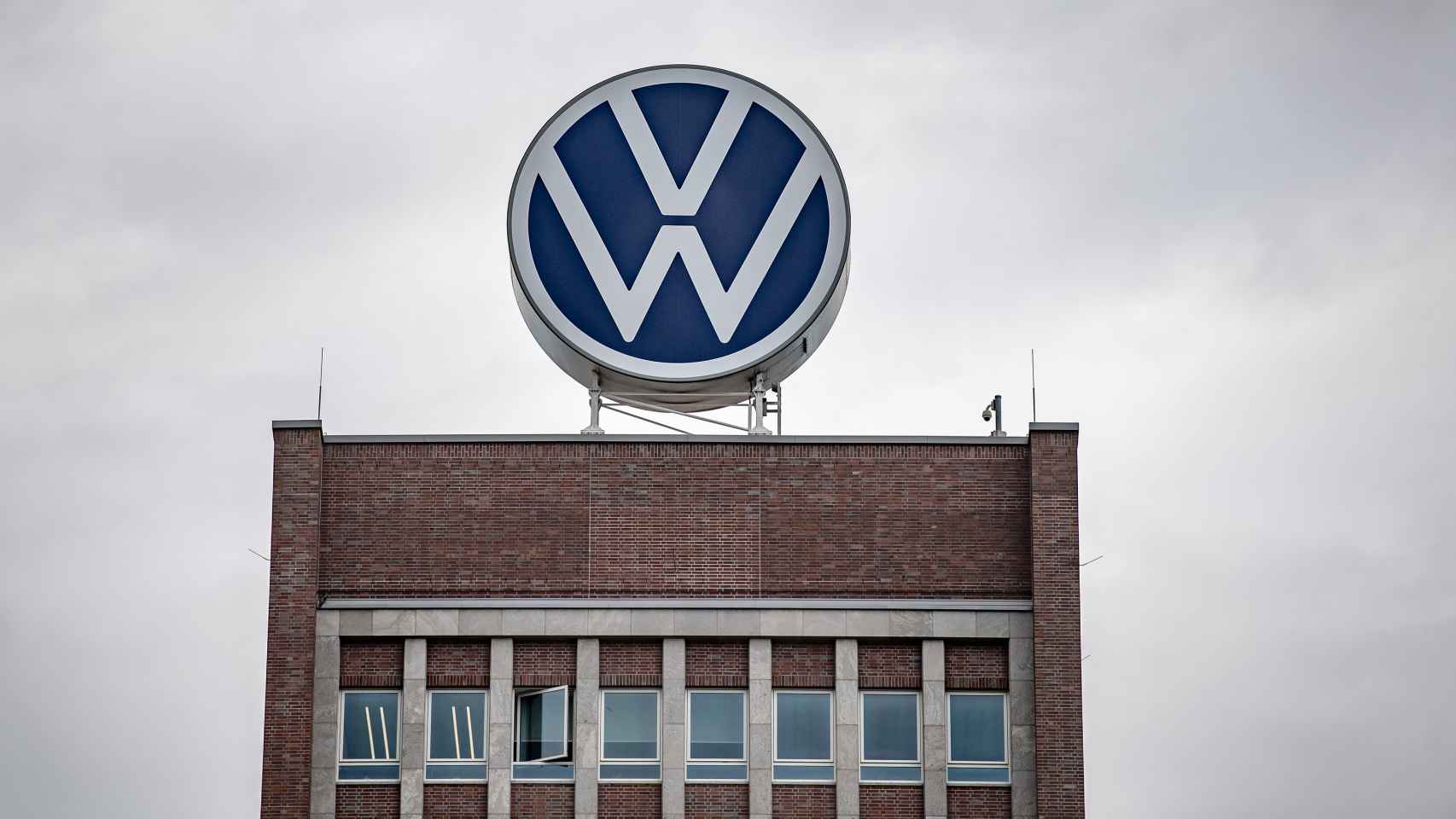 Sede principal de Volkswagen en Wolfsburg.