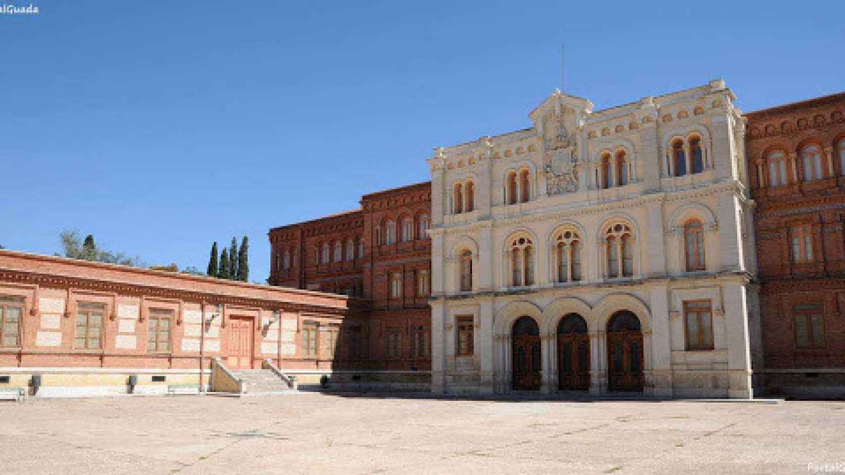 Colegio ‘Niña María’ en Guadalajara.