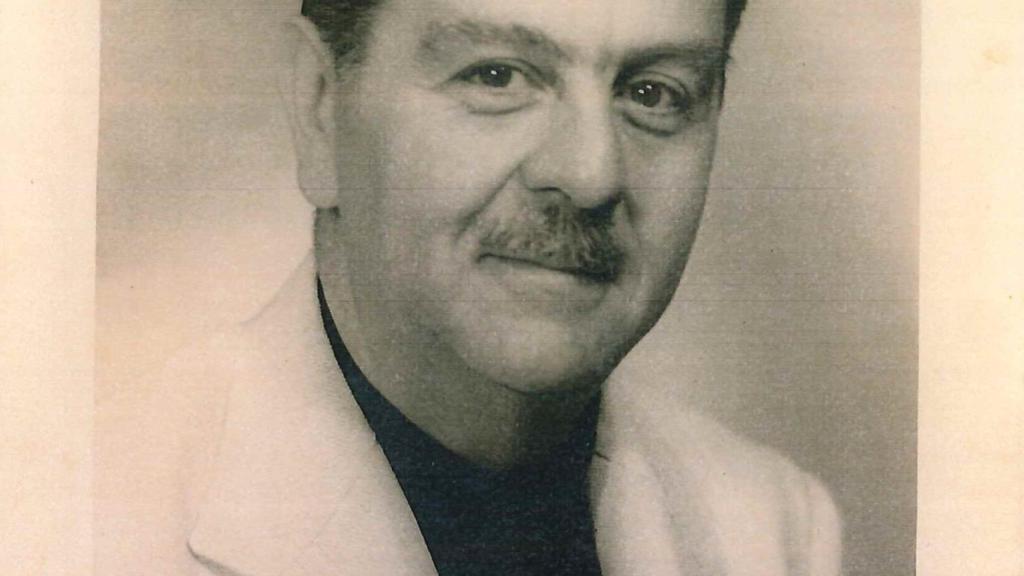 Casimiro Granzow de la Cerda.