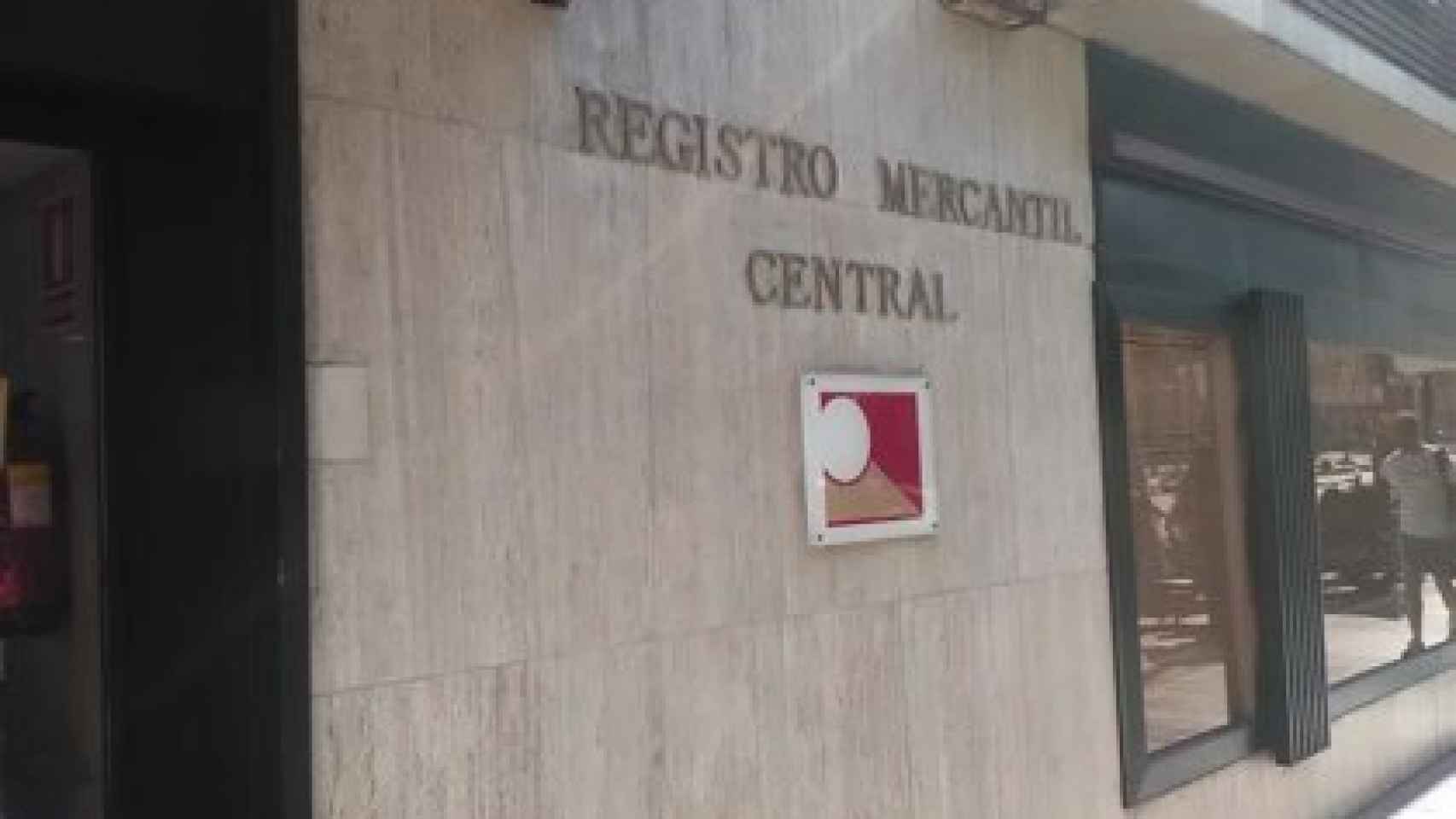 El Registro Mercantil.