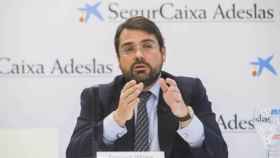 Javier Mira, presidente de SegurCaixa Adeslas.