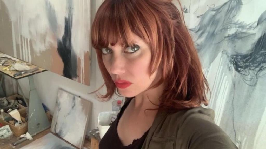 La artista Paula Bonet que denunció que lleva sufriendo 'stalking' por parte de un desconocido un año.