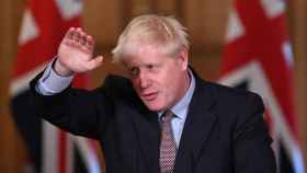 La UE ha perdido la confianza en el primer ministro británico, Boris Johnson