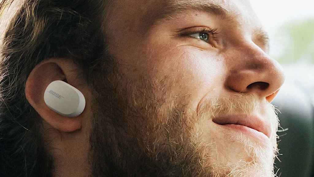 Auriculares de Bose QuietComfort Earbuds