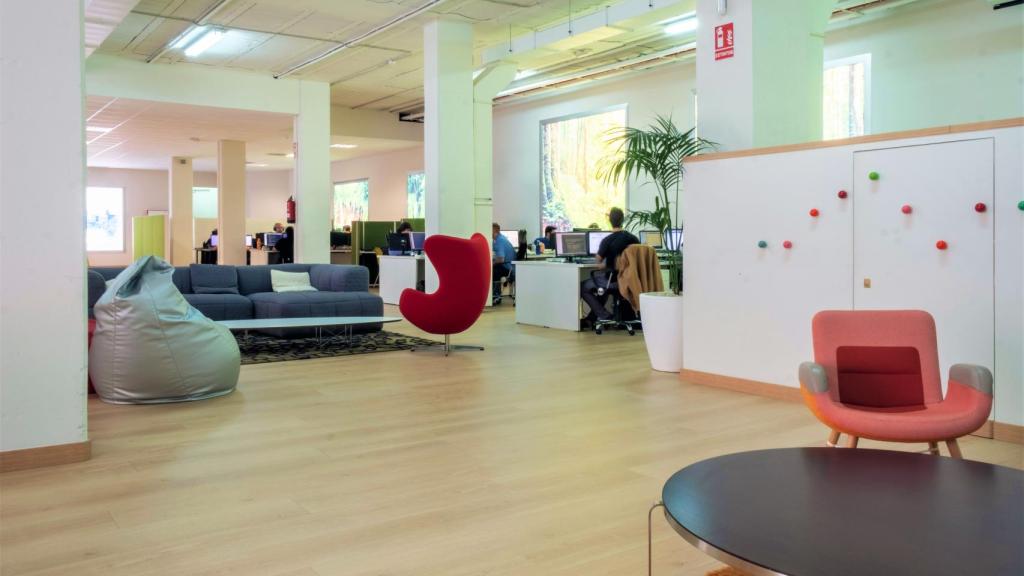 Instalaciones de Pedagoo en Tomares (Sevilla)