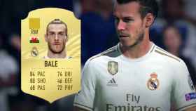 La media de Bale en FIFA 21