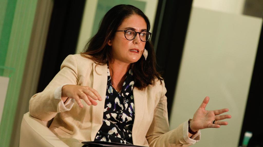 Ofelia de Lorenzo, abogada especialista en Derecho Sanitario, socia y Directora del Área Jurídico Contenciosa en De Lorenzo Abogados y vicepresidenta de la Asociación Española de Derecho Sanitario (AEDS)