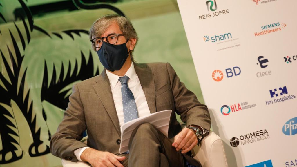 Carlos Represas, director de Innovación de Promede