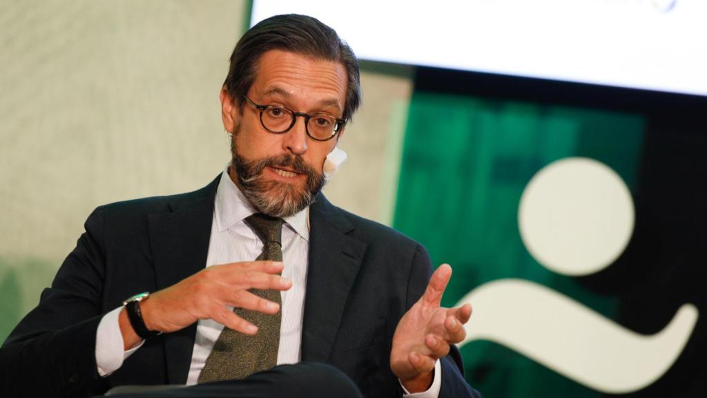 Federico de Montalvo, presidente del Comité de Bioética de España.
