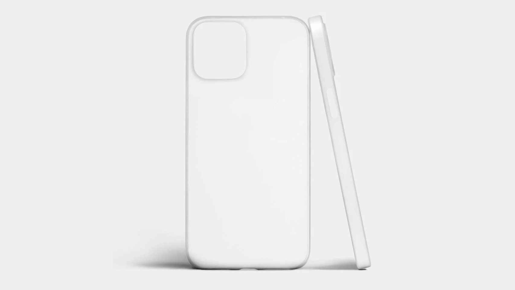 Un supuesto protector de pantalla revela el diseño del iPhone 8