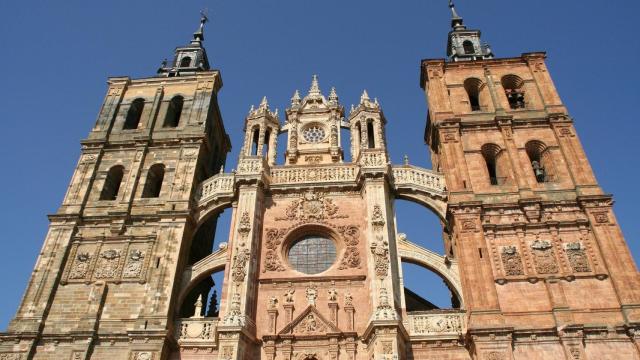 Catedral de Santa María de Astorga