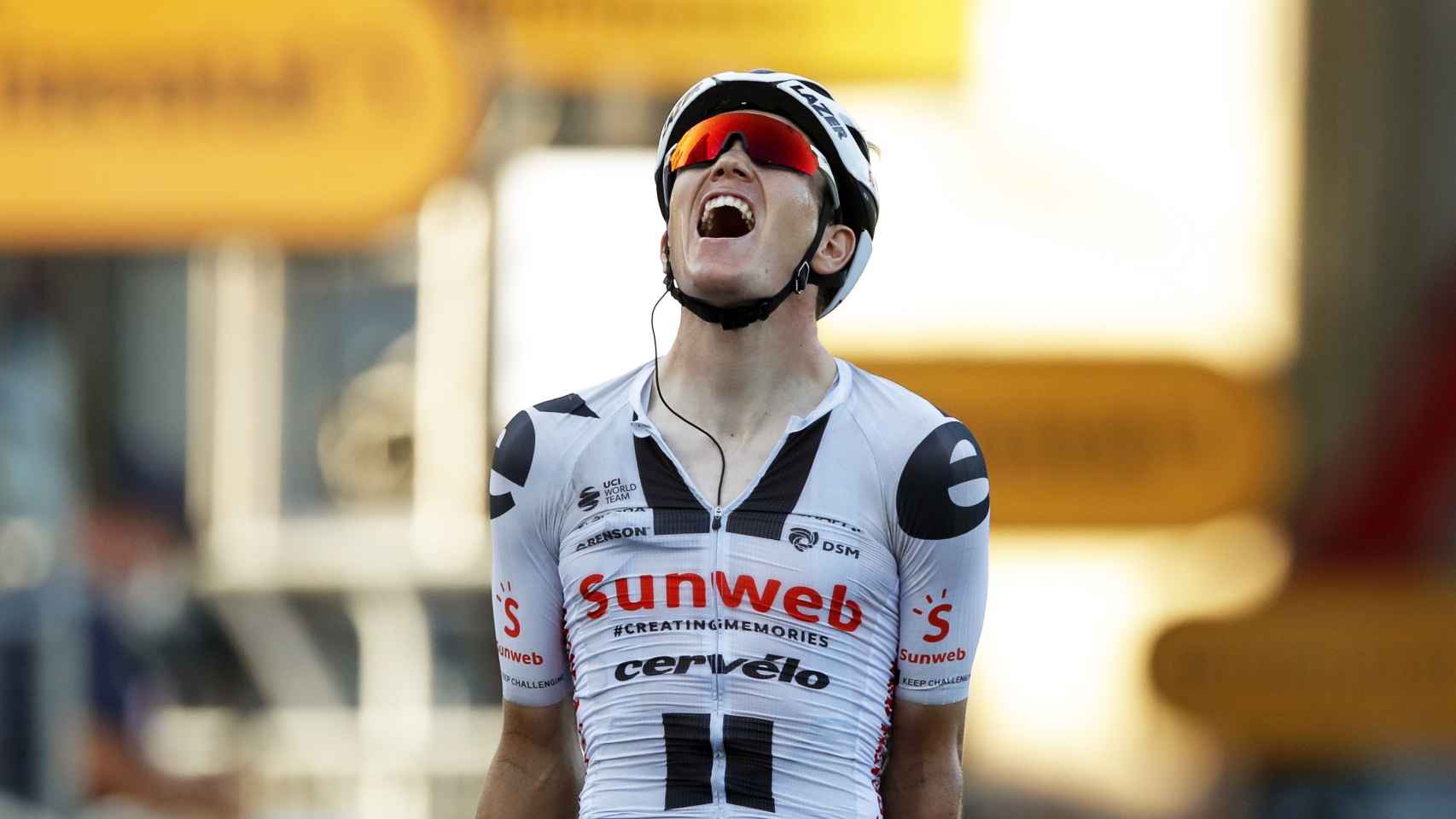 Soren Krogh Andersen gana la 14ª etapa del Tour de Francia