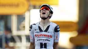 Soren Krogh Andersen gana la 14ª etapa del Tour de Francia