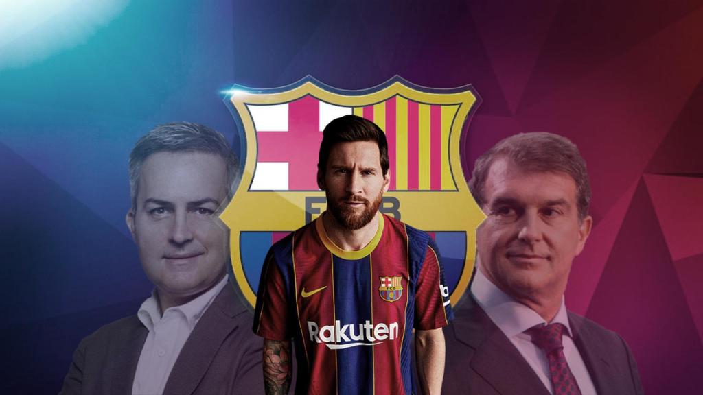 Las elecciones de Messi