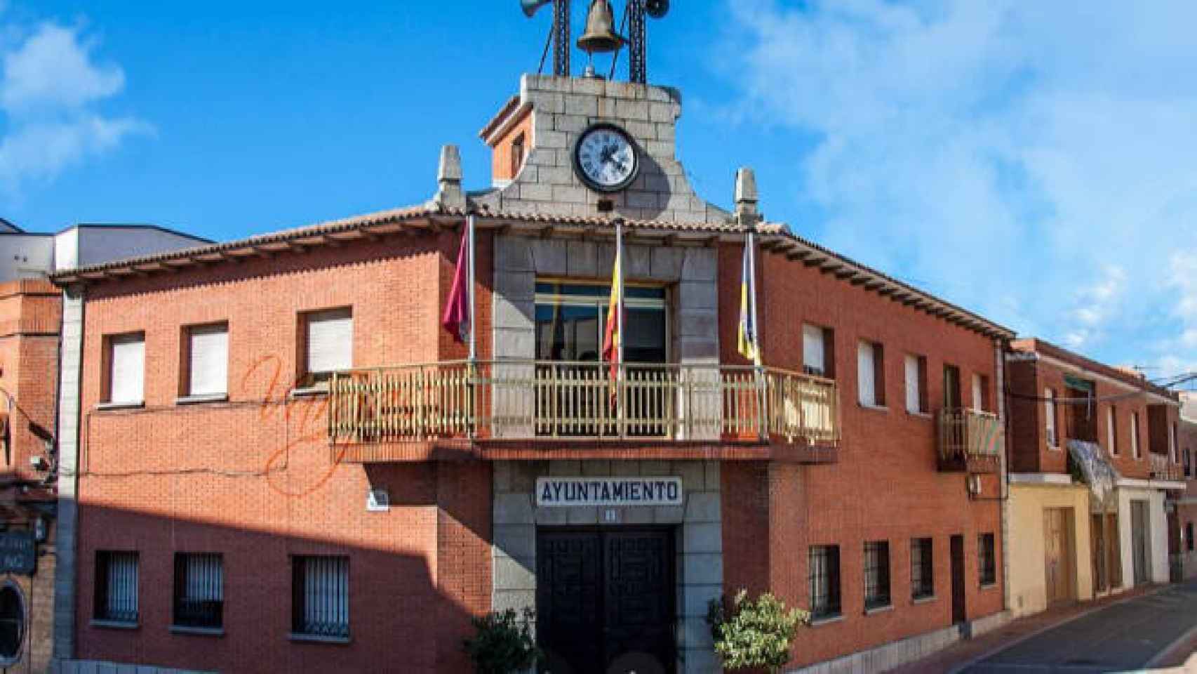 Ayuntamiento de Santa Olalla
