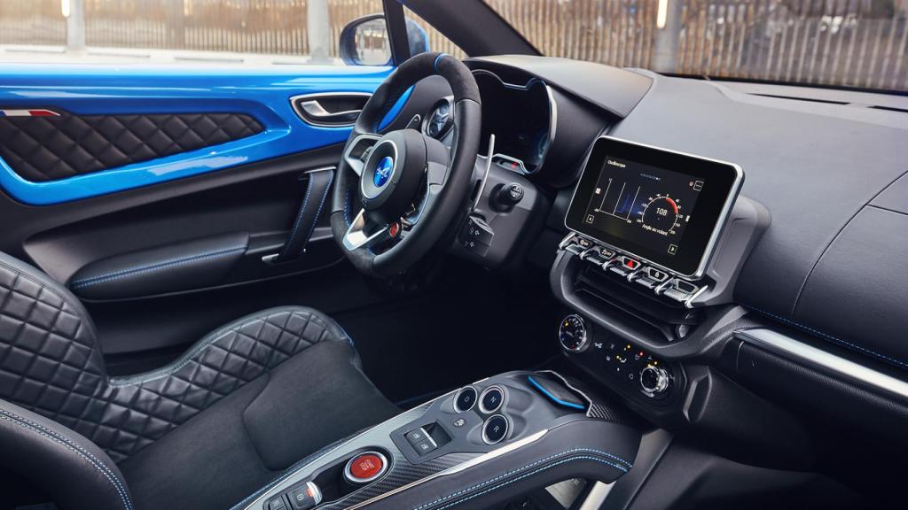 Renault quiere reflotar la marca Alpine.