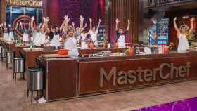 Los nuevos aspirantes de 'MasterChef Celebrity', concurso que regresa a La 1 (TVE).